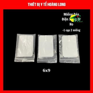 Miếng Dán Xung Điện Cho Máy Massage Dr Ho