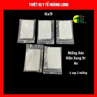Miếng Dán Xung Điện Cho Máy Massage Dr Ho