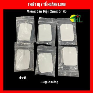 Miếng Dán Xung Điện Cho Máy Massage Dr Ho