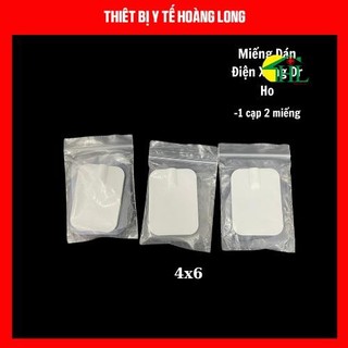 Miếng Dán Xung Điện Cho Máy Massage Dr Ho