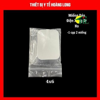 Miếng Dán Xung Điện Cho Máy Massage Dr Ho