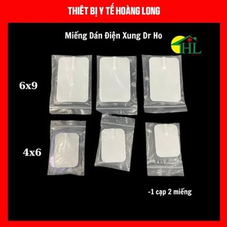 Miếng Dán Xung Điện Cho Máy Massage Dr Ho