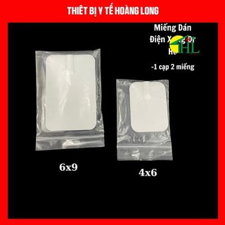 Miếng Dán Xung Điện Cho Máy Massage Dr Ho