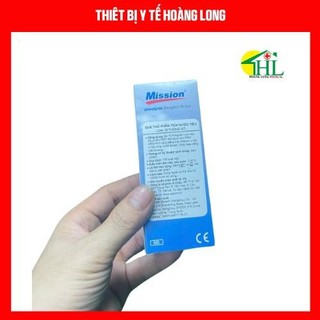 Que thử nước tiểu 10 thông số Acon Mission