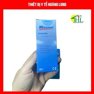 Que thử nước tiểu 10 thông số Acon Mission