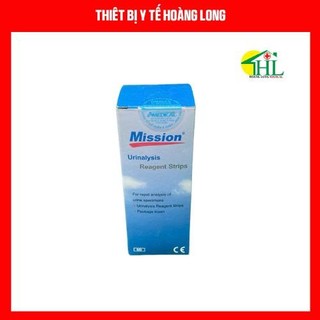 Que thử nước tiểu 10 thông số Acon Mission
