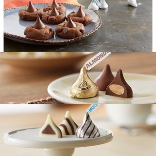 Kẹo socola Hershey’s Kisses 36g