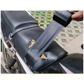  ODR-【BĂNG KEO VÁ YÊN XE  Cuộn băng keo vá yên xe ghế sofa dán vải đa năng nhiều kích thước 【5cm X 5m  