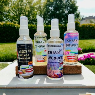 Nước xịt thơm quần áo hương nước hoa xịt phòng hoặc xịt quần áo phiên bản mới 【phân loại 