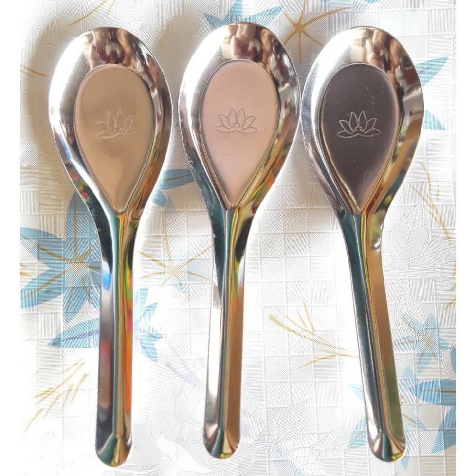 Muỗng ăn cơm ăn canh inox, muỗng cà phê inox, muỗng nĩa inox giá sỉ【TÙY CHỌN PHÂN LOẠI】❖BSL GMIN ❖ | BigBuy360 - bigbuy360.vn