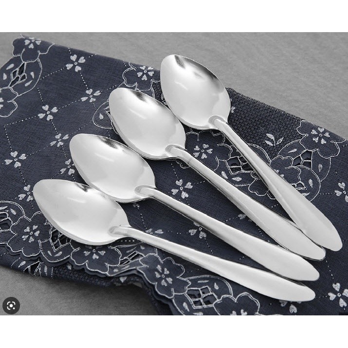 Muỗng ăn cơm ăn canh inox, muỗng cà phê inox, muỗng nĩa inox giá sỉ【TÙY CHỌN PHÂN LOẠI】❖BSL GMIN ❖ | BigBuy360 - bigbuy360.vn