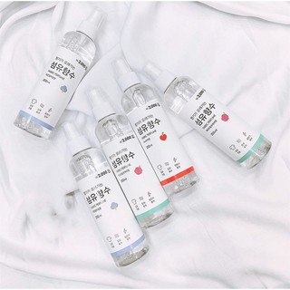 Xịt Thơm Quần Áo Fabric Perfume Hàn Quốc 250ml 【】