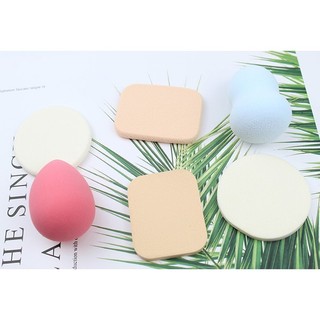Set 6 Mút Trang Điểm Tán Phấn[KELI 6 Miếng] 【】