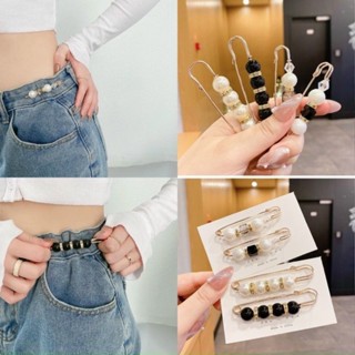 Set 4 Gim Cài Quần Áo Xinh Xắn, Dễ Thương, Siêu Tiện Lợi Cho Nữ 【 