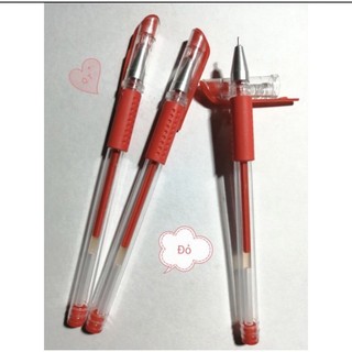 Combo 10 Cây Bút Bi Mực Nước.