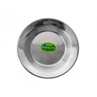 Đĩa inox các cỡ 【Dĩa inox 20】