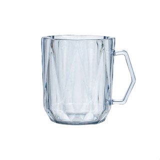  Cốc vương miện Việt Nhật 450ml cóc dày gần giống thủy tinh sang trọng cao cấp 【CỐC VƯƠNG MIỆNG  