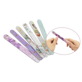 Dũa Đánh Bóng Móng Tay  Nhám Tiện Dụng (T1 F3)