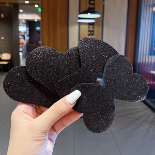 Vỉ  Miếng Dán Cố Định Tóc NHIỀU HÌNH THÁI- Thời Trang Hàn Quốc 【】