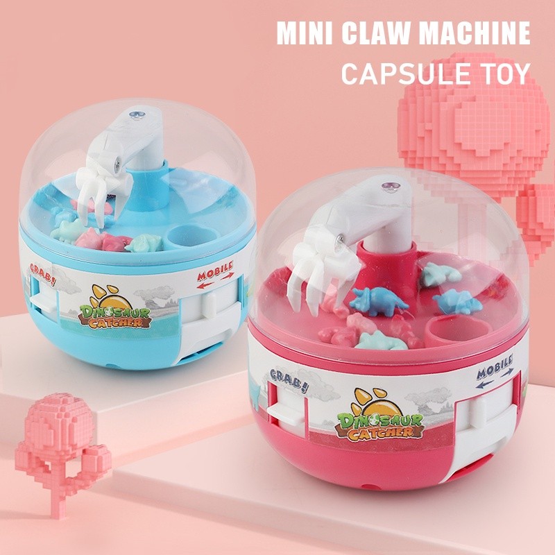 Đồ Chơi Máy Gắp Thú Mini Dành Cho Trẻ Em ✿MÁY GẮP THÚ MINI-TC111✿