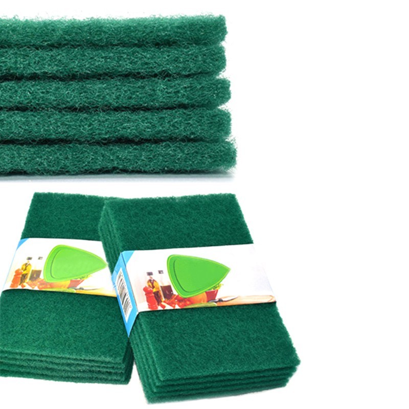 Set 3 Miếng Rửa Chén Màu Xanh Lá ❖3 MIẾNG RỬA CHÉN❖