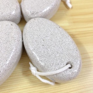 ĐÁ BỌT BIỂN CHÀ CHÂN (HÌNH BẦU DỤC)