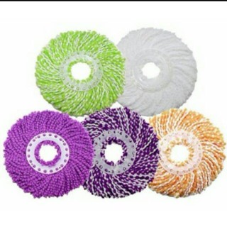  Bông Lau Nhà Tròn Sợi Tơ 360 Độ 【 FHT FSL    