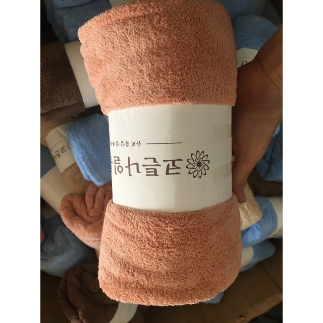 Khăn Lông Hàn Quốc chất lông cừu Cao Cấp NHIỀU SIZE TÙY CHỌN | BigBuy360 - bigbuy360.vn