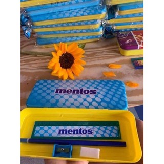Hộp bút THIẾT 5 món MENTOS