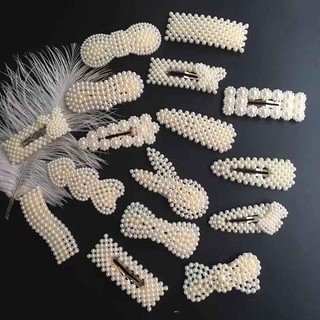 (1 cái) Kẹp tóc Hàn Quốc-nhiều mẫu