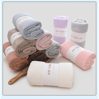 Khăn Lông Cừu Hàn Quốc Mềm Mại Cao Cấp (Nhiều size Lựa chọn)
