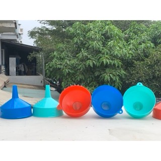 【COMBO 2/5/10 CÁI】 Phễu Nhựa Có Lưới Lọc【 T4 P21.5 A0 】