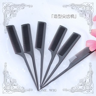 Lược cán nhọn chia tóc làm tóc