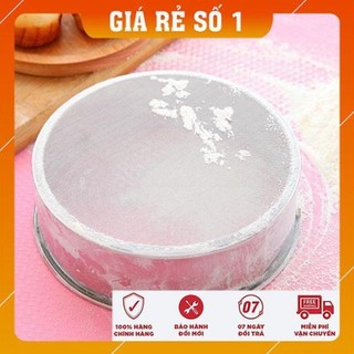 Rây Tròn- Sàn Lọc Bột