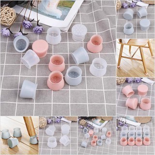 【Combo sỉ】Bọc chân bàn ghế Silicol (FHT)