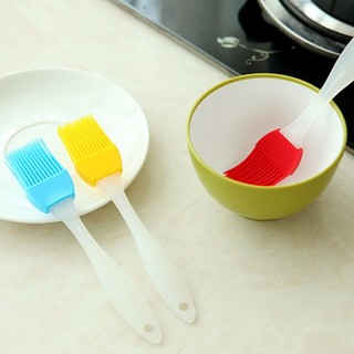 【COMBO 2/5/10 CÁI】Cọ Silicon Phết Bơ Dầu, Làm Bánh (Màu Ngẫu Nhiên) 【 T4 P21.5 A0 】