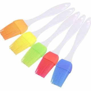 【COMBO 2/5/10 CÁI】Cọ Silicon Phết Bơ Dầu, Làm Bánh (Màu Ngẫu Nhiên) 【 T4 P21.5 A0 】