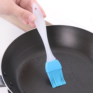 【COMBO 2/5/10 CÁI】Cọ Silicon Phết Bơ Dầu, Làm Bánh (Màu Ngẫu Nhiên) 【 T4 P21.5 A0 】