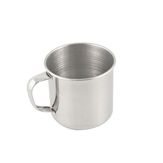 【COMBO 2/5/10 CÁI】Cốc inox, Ca inox  mini 5-7cm có quai ( CA INOX CÓ QUAI) 【 T4 P21.5 A0 】