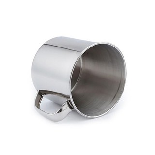 【COMBO 2/5/10 CÁI】Cốc inox, Ca inox  mini 5-7cm có quai ( CA INOX CÓ QUAI) 【 T4 P21.5 A0 】