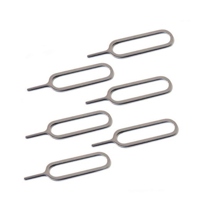 COMBO 10 CÂY QUE CHỌC SIM ĐA NĂNG – TIỆN LỢI CHO MỌI DÒNG MÁY