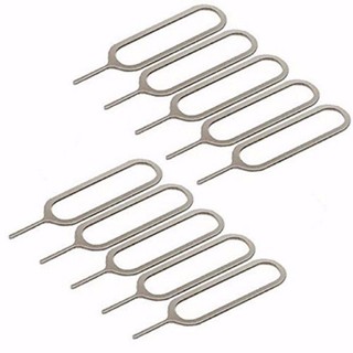 COMBO 10 CÂY QUE CHỌC SIM ĐA NĂNG – TIỆN LỢI CHO MỌI DÒNG MÁY