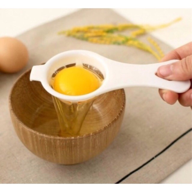 【Combo sỉ】Dụng Cụ Tách lòng trứng siêu rẻ dctlc (FHT)