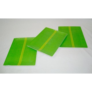 Dĩa lá chuối ( HÌNH CHỮ NHẬT)