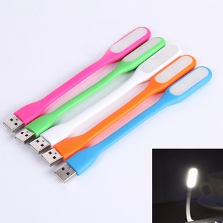 Đèn LED cổng USB Dẻo Siêu Sáng Uốn Cong 360 (Giao Màu Ngẫu Nhiên)