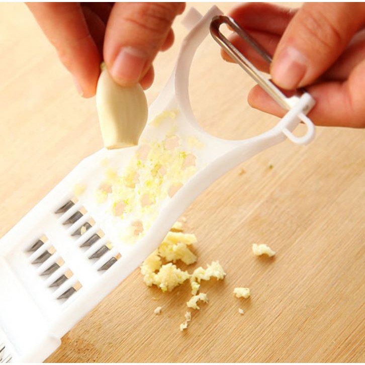 Dụng cụ bào, thái, cắt củ quả đa năng (bằng nhựa)  fhtv5 | BigBuy360 - bigbuy360.vn
