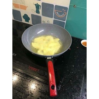 Chảo đá 32cm dùng mọi loại bếp