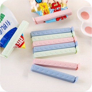 【COMBO 2/5/10 CÁI】Miếng kẹp miệng túi thực phẩm- MẪU QUE KẸP DÀI ĐƠN SẮC RẺ