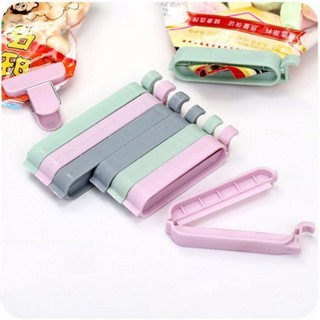 【COMBO 2/5/10 CÁI】Miếng kẹp miệng túi thực phẩm- MẪU QUE KẸP DÀI ĐƠN SẮC RẺ