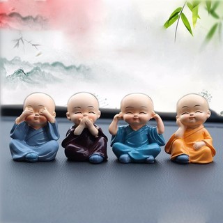 🎁 BỘ TƯỢNG 4 CHÚ TIỂU